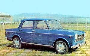 Zastava-Fiat 1100 R '1966